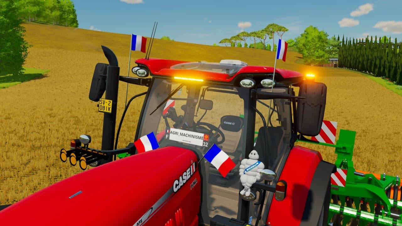 CASE IH PUMA 200 EDIT (IC) 2