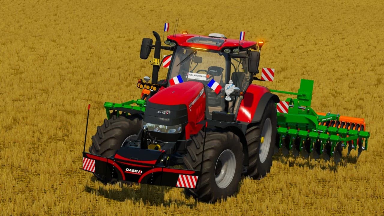 CASE IH PUMA 200 EDIT (IC)