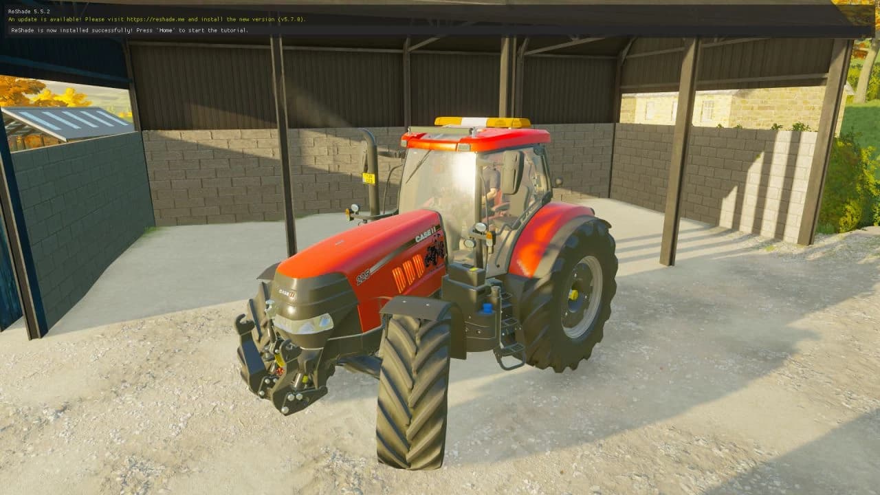 CASE IH PUMA 225 EDITED