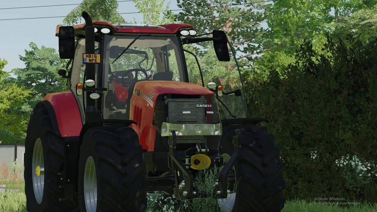 CASE IH PUMA 4B 2