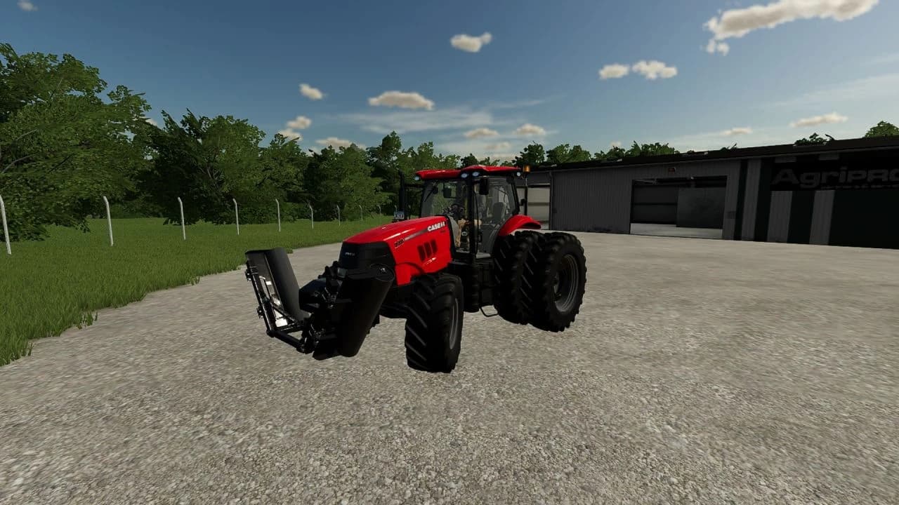 CASE IH PUMA ARGENTINO 2
