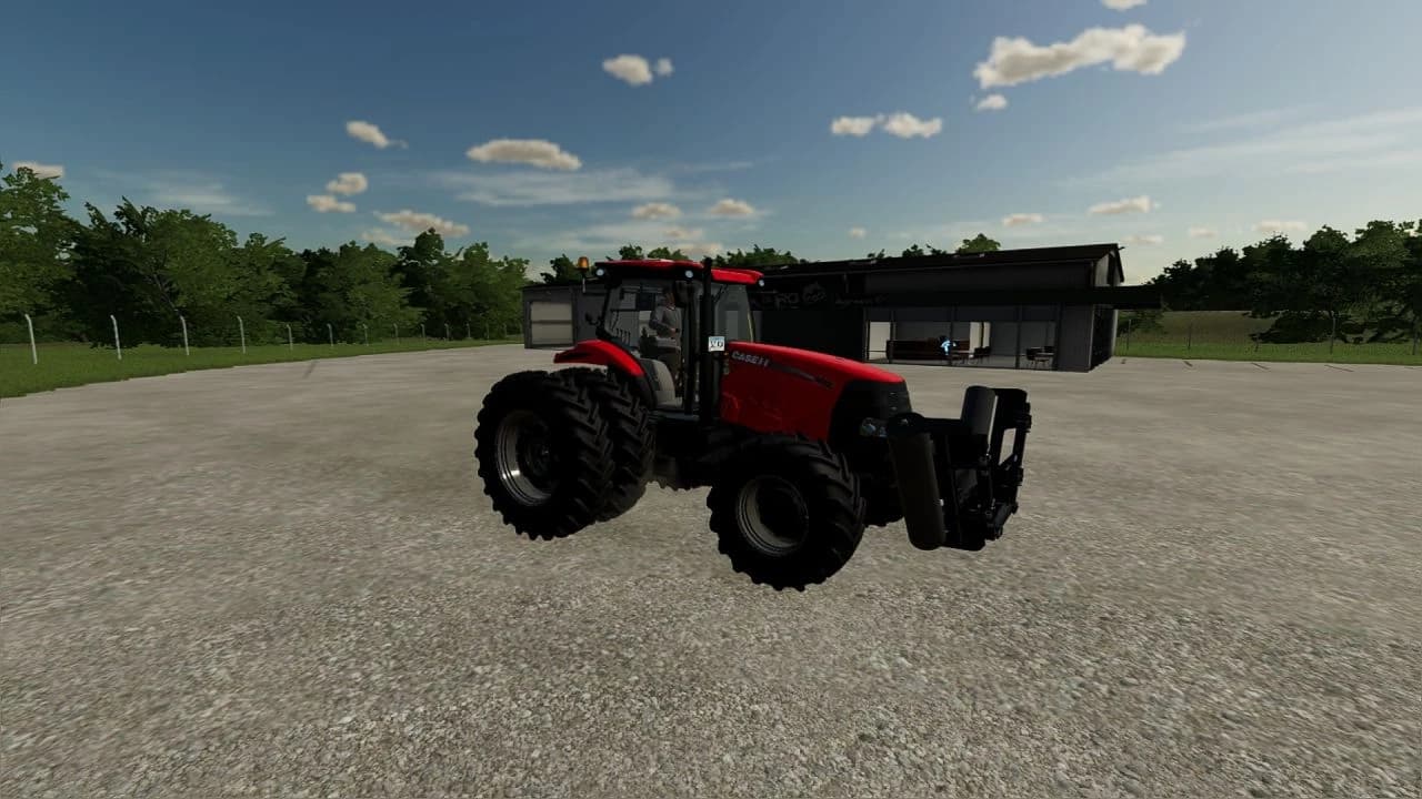 CASE IH PUMA ARGENTINO