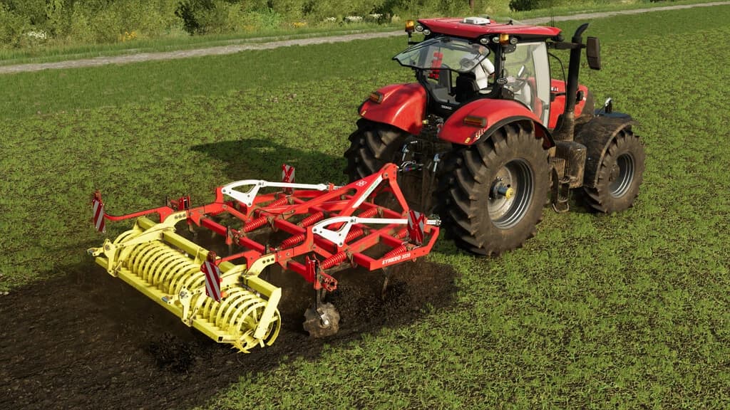 CASE IH PUMA CVX 175 STAGE V 5