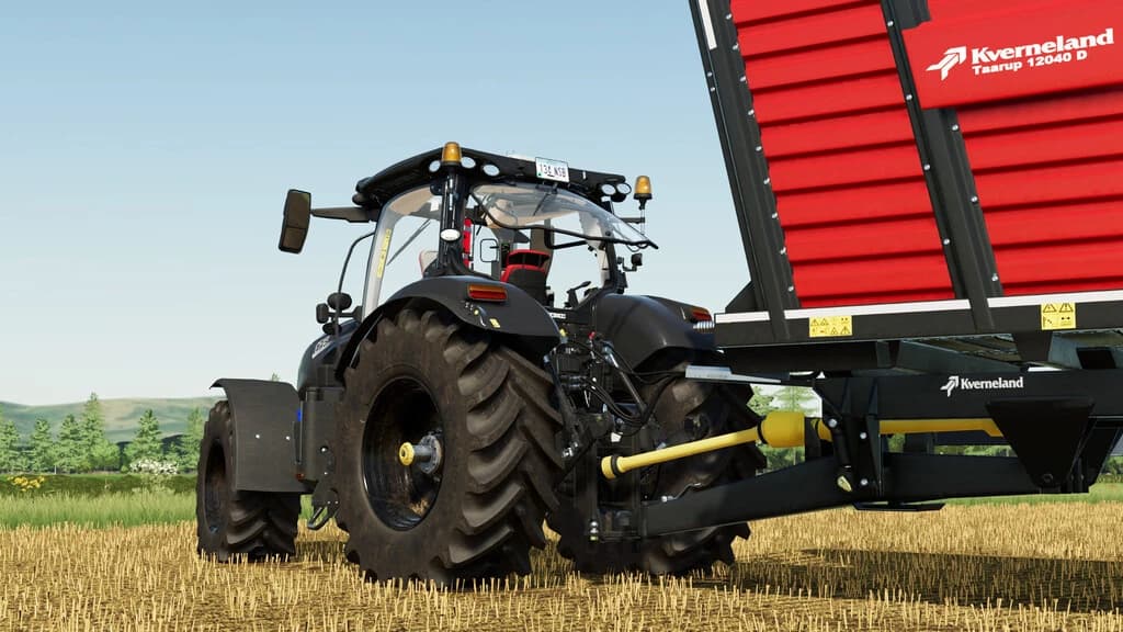 CASE IH PUMA CVX 175 STAGE V 4