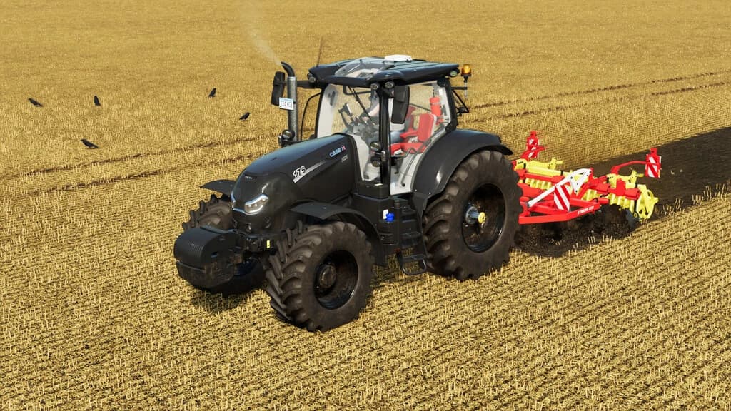 CASE IH PUMA CVX 175 STAGE V 3