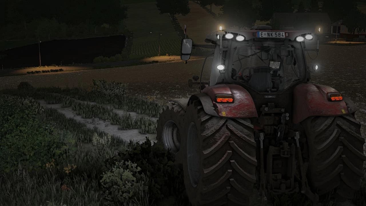 CASE IH PUMA CVX 185-240 2