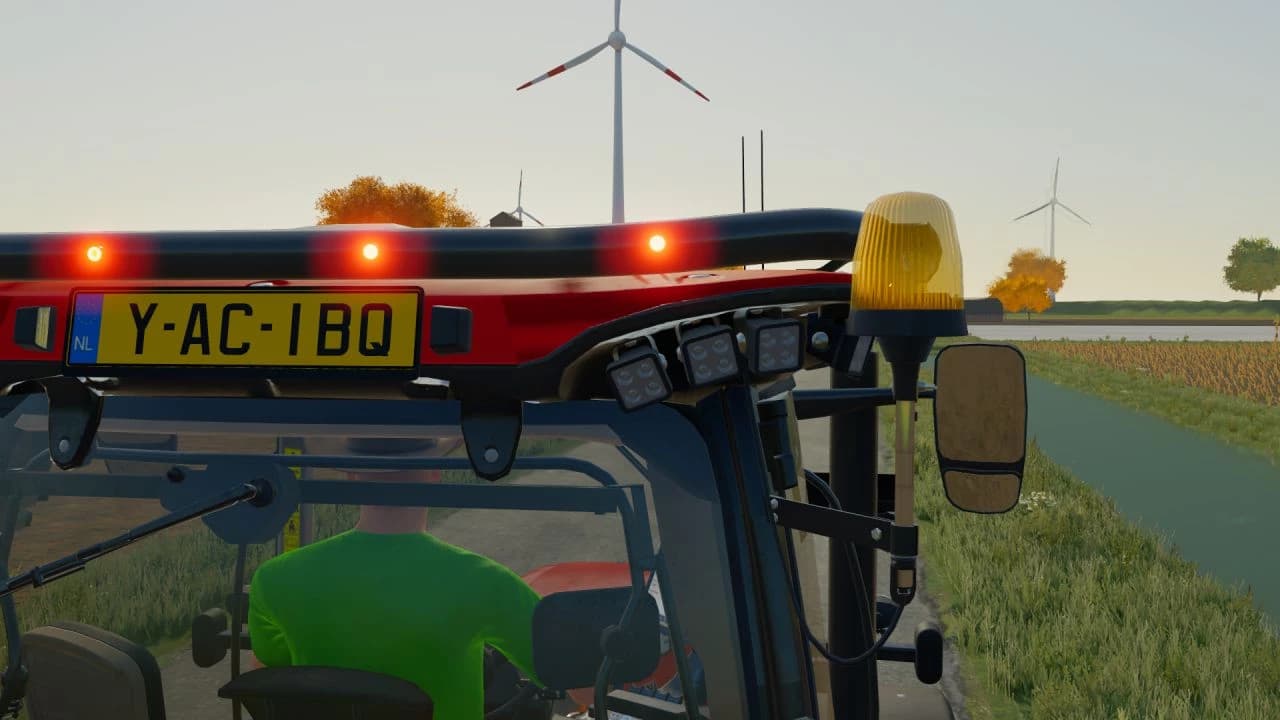 CASE IH PUMA CVX 240 4