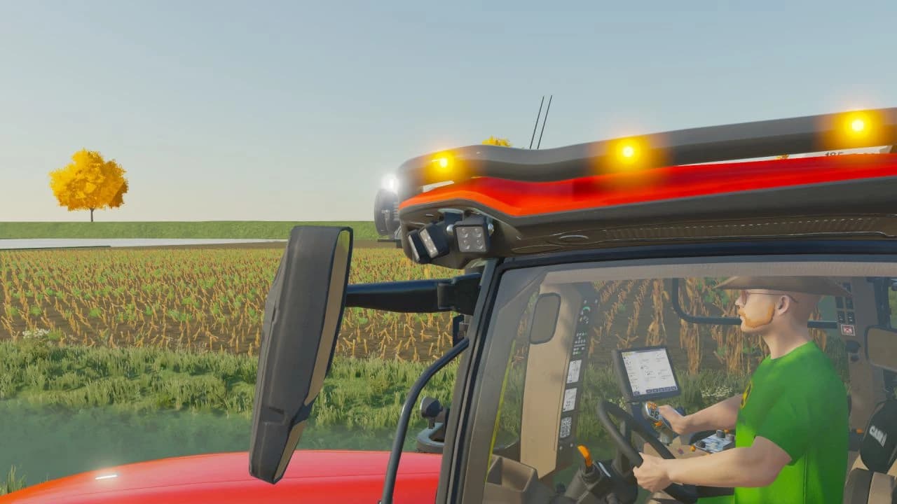 CASE IH PUMA CVX 240 3
