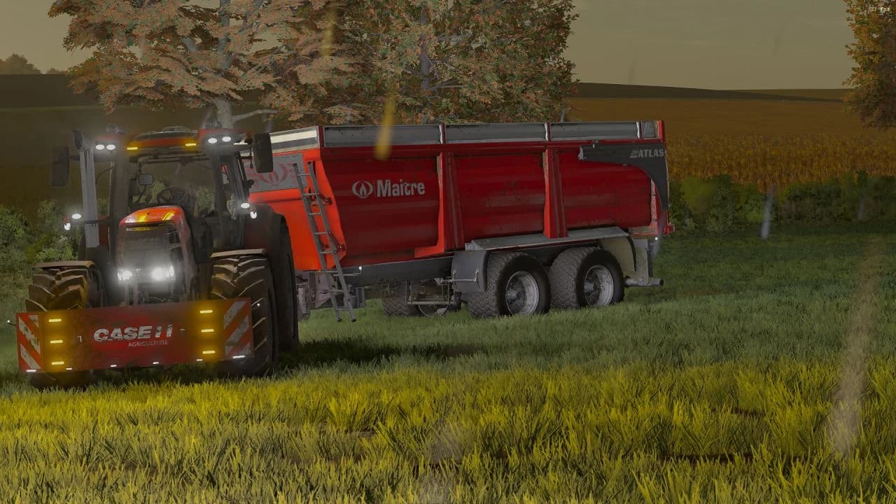 CASE IH PUMA CVX EDIT 4