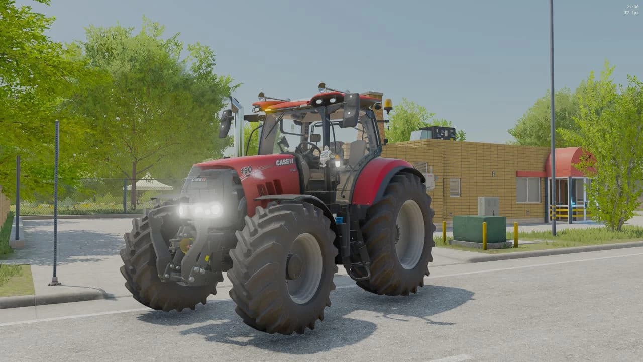 CASE IH PUMA CVX EDIT 3