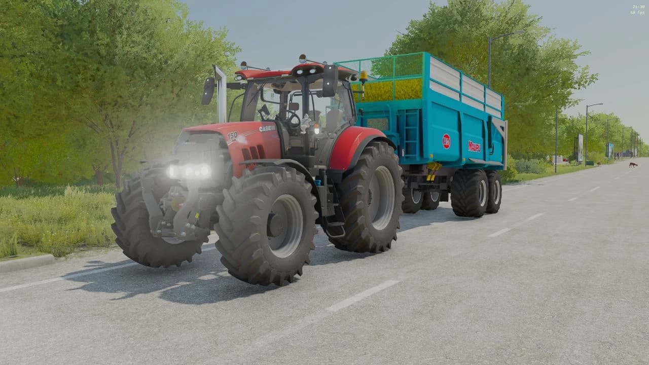 CASE IH PUMA CVX EDIT 2