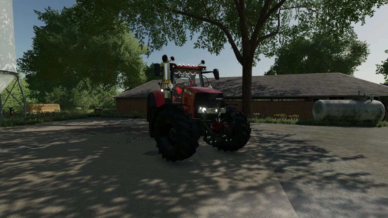 CASE IH PUMA CVX EDITED