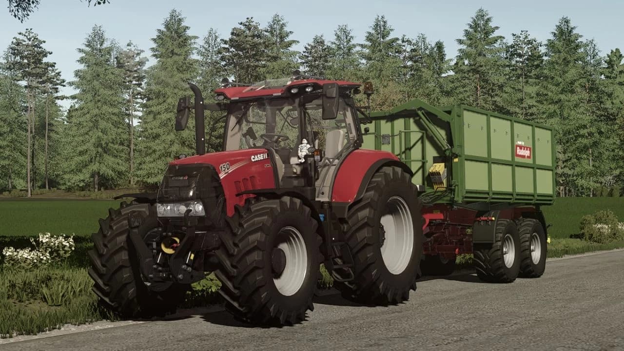 CASE IH PUMA CVX EDITED