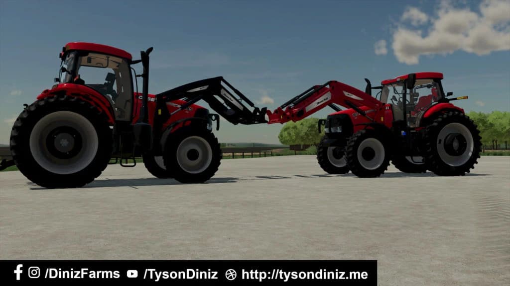 CASE IH PUMA CVX 3
