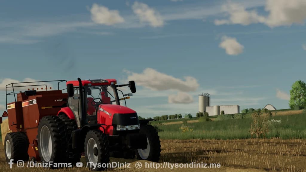 CASE IH PUMA CVX