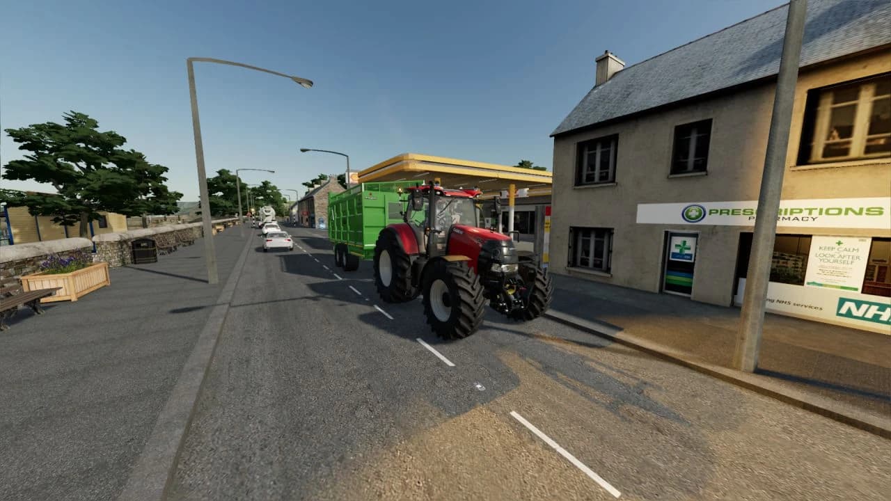 CASE IH PUMA EDIT 3