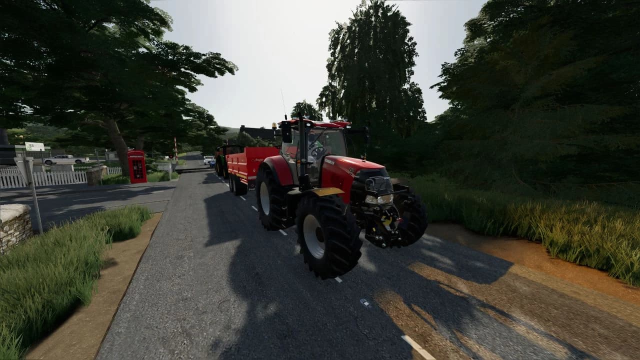 CASE IH PUMA EDIT 2
