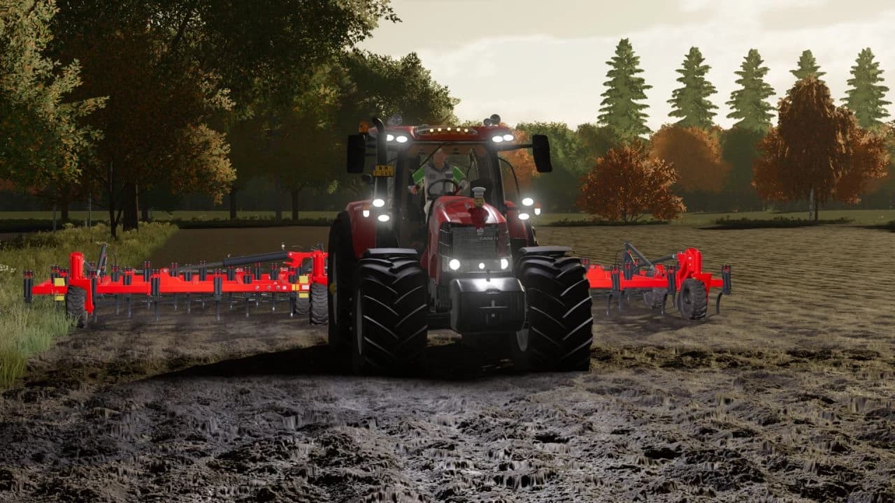 CASE IH PUMA EDIT 4