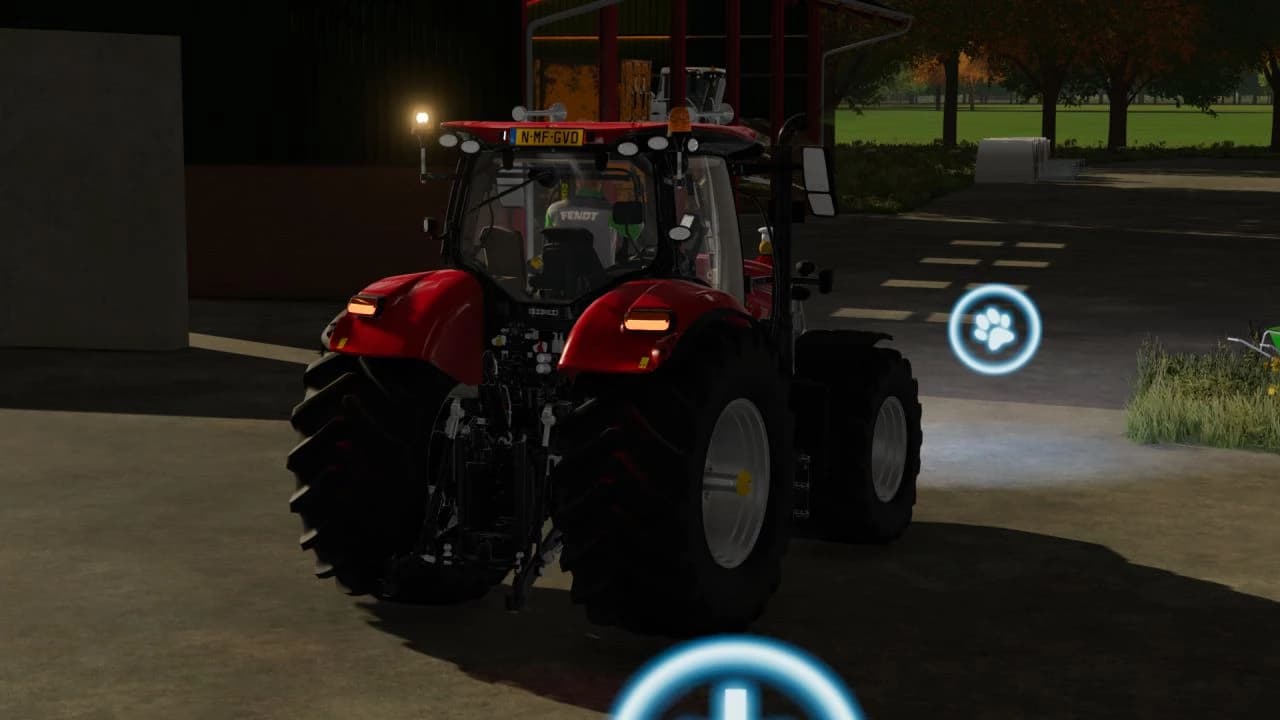 CASE IH PUMA EDIT 3