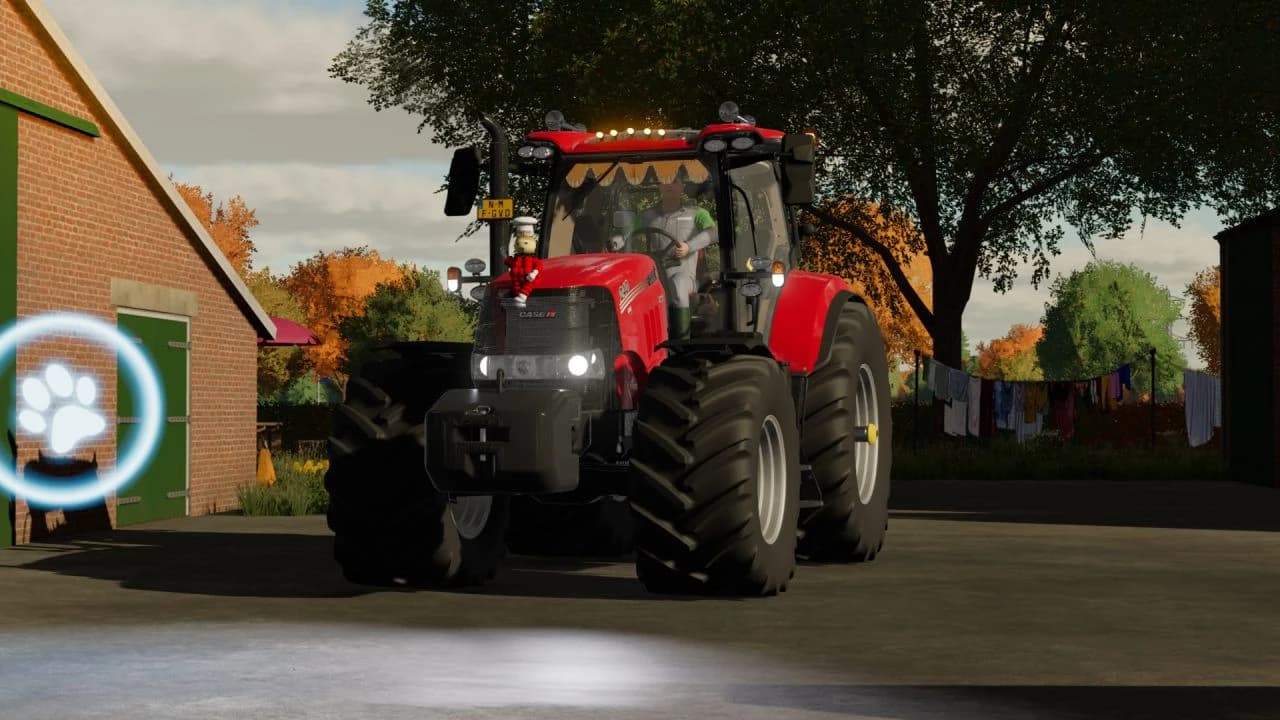 CASE IH PUMA EDIT 2