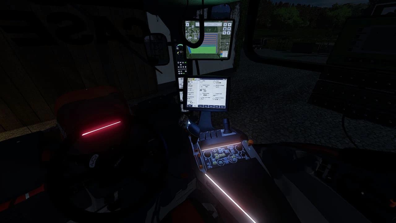 CASE IH PUMA EDITED