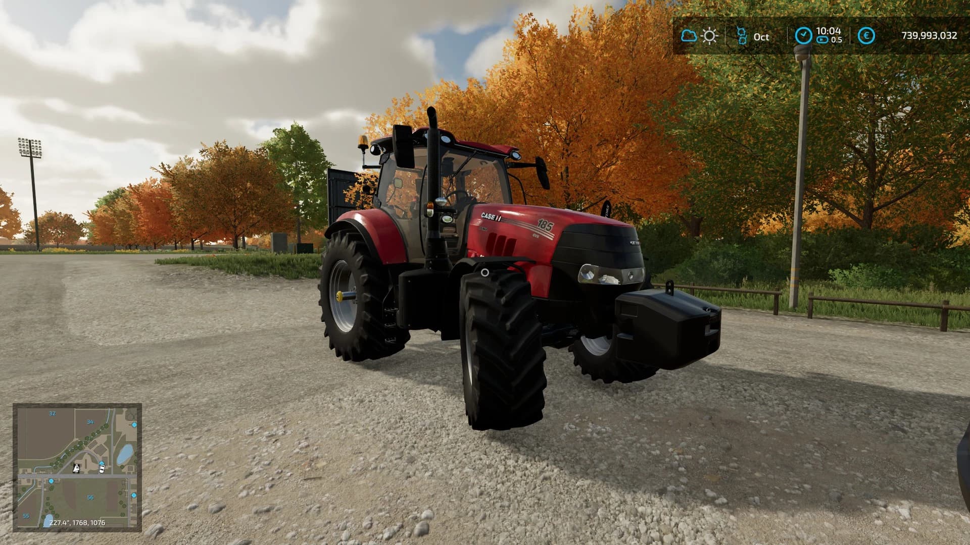 CASE IH PUMA T4B (SIMPLE IC) 5