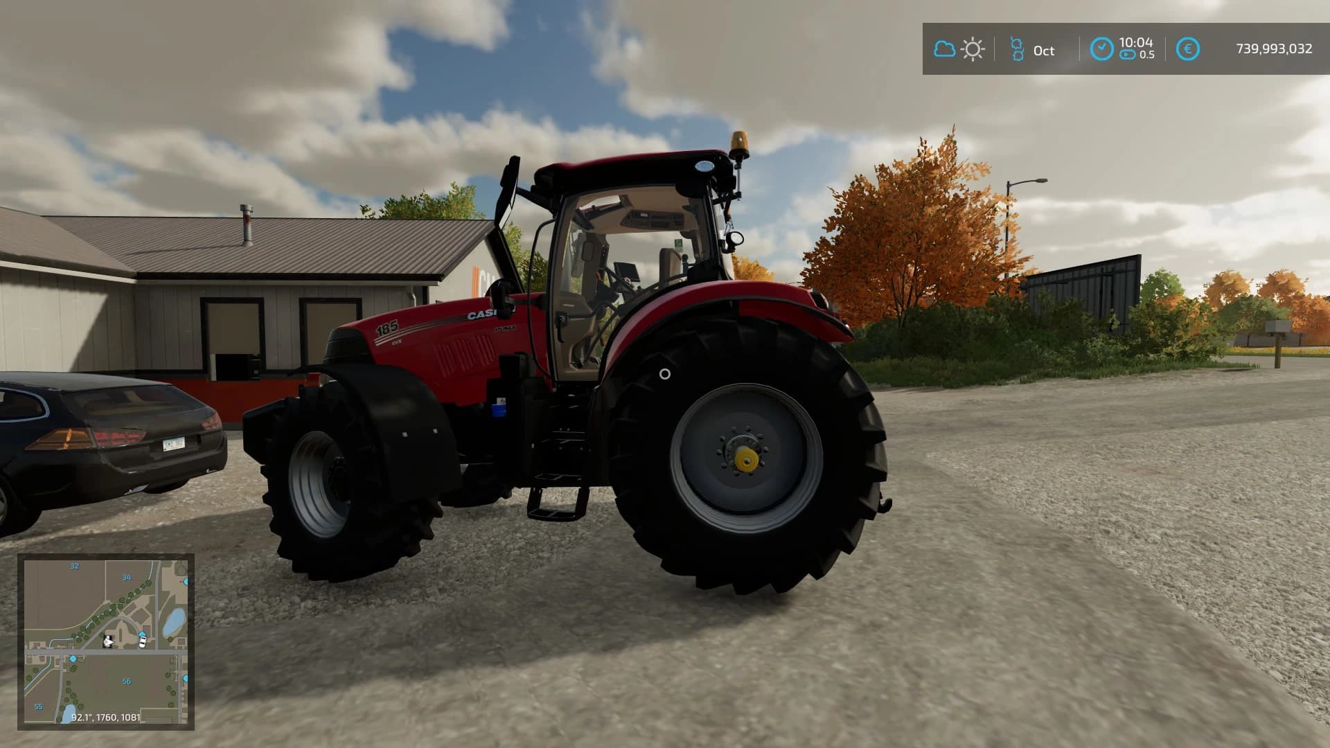 CASE IH PUMA T4B (SIMPLE IC) 4