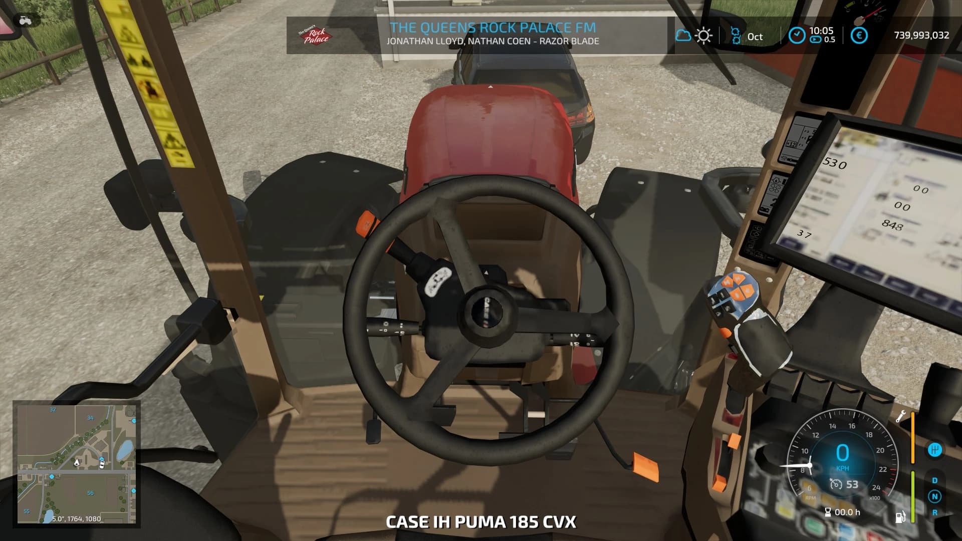 CASE IH PUMA T4B (SIMPLE IC) 3