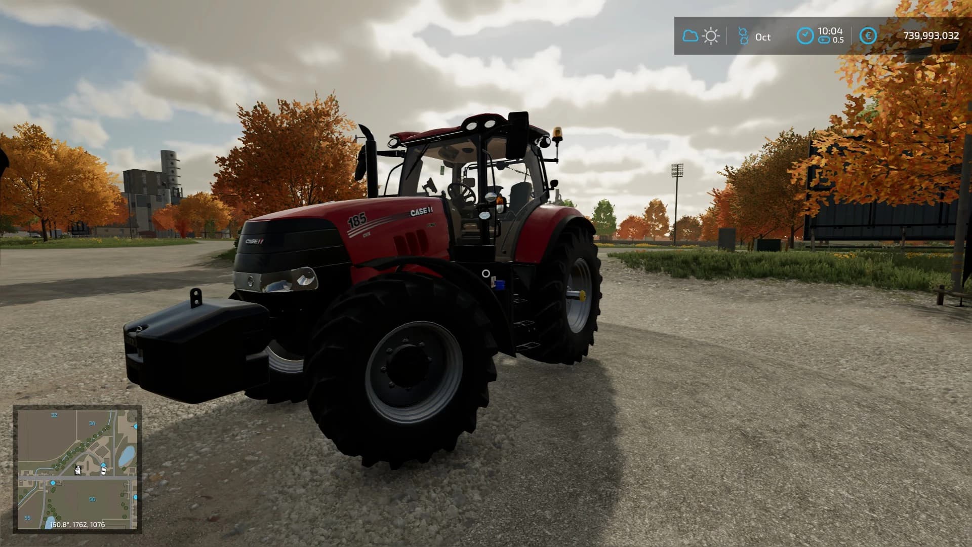 CASE IH PUMA T4B (SIMPLE IC) 2