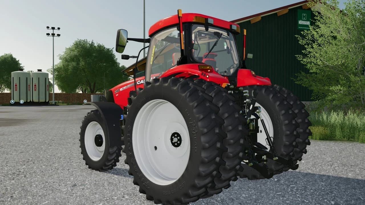 CASE IH PUMA (SOUND EDIT) 2