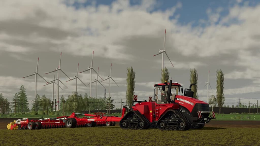 CASE IH QUADTRAC 2013 4