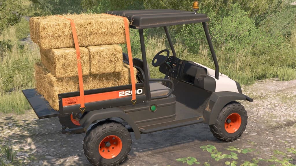 CASE IH SCOUT XL 4X4 3