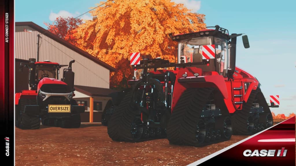 CASE IH STEIGER 715 QUADTRAC 5
