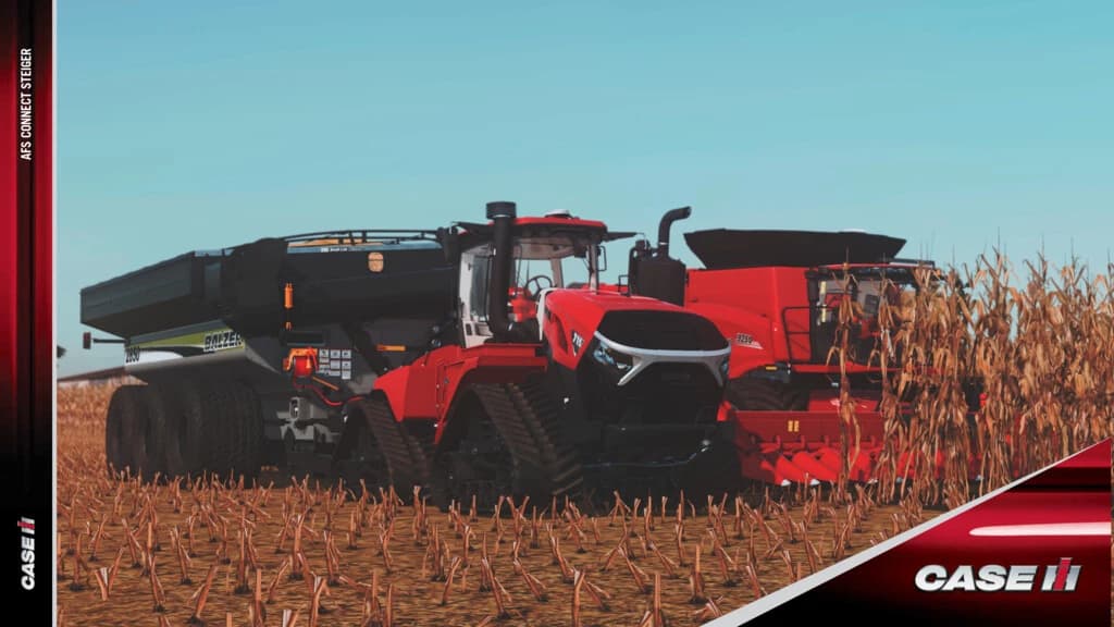 CASE IH STEIGER 715 QUADTRAC 4