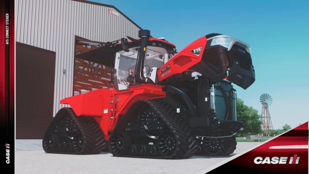 CASE IH STEIGER 715 QUADTRAC 2