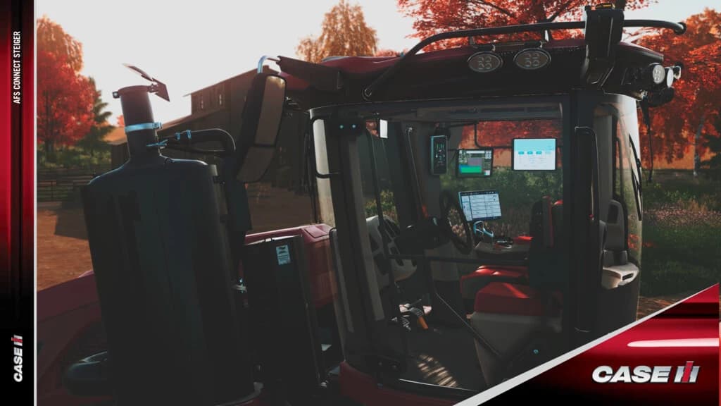 CASE IH STEIGER 715 QUADTRAC