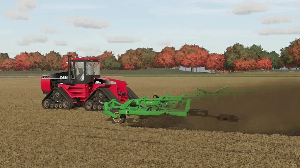 CASE IH STEIGER SERIES (LARGE FRAME) 4