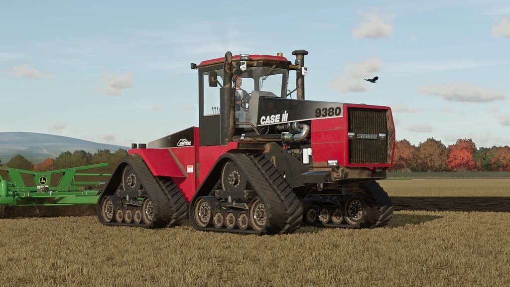 CASE IH STEIGER SERIES (LARGE FRAME) 3