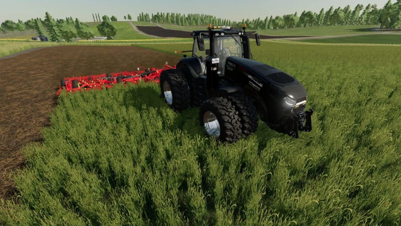 CASE IH T4B SPECIAL EDITION 3