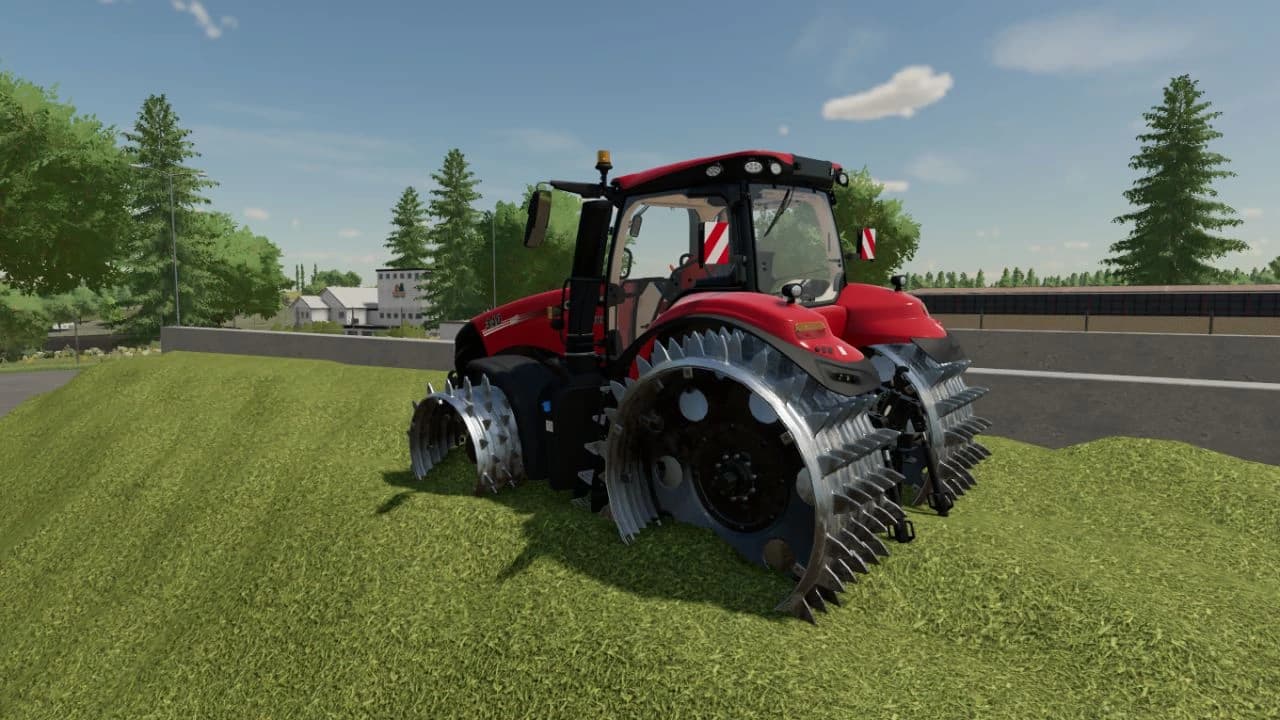 CASE IH T4B SPECIAL EDITION 2