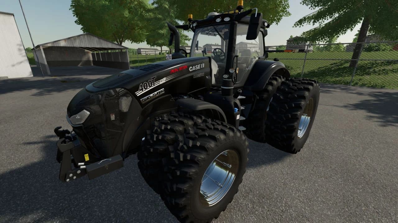 CASE IH T4B SPECIAL EDITION