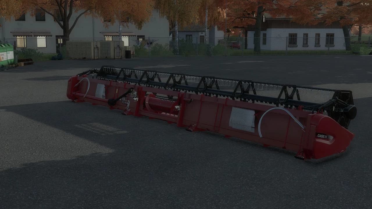 CASE IH TERRAFLEX 3050 35FT