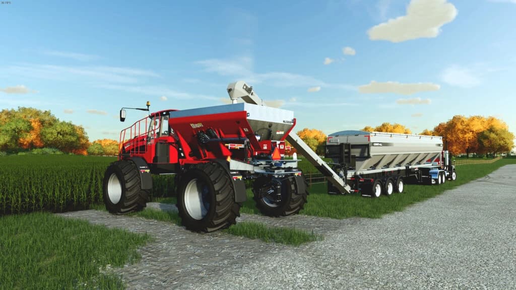 CASE IH TRIDENT™ 5550 COMBINATION APPLICATOR 4