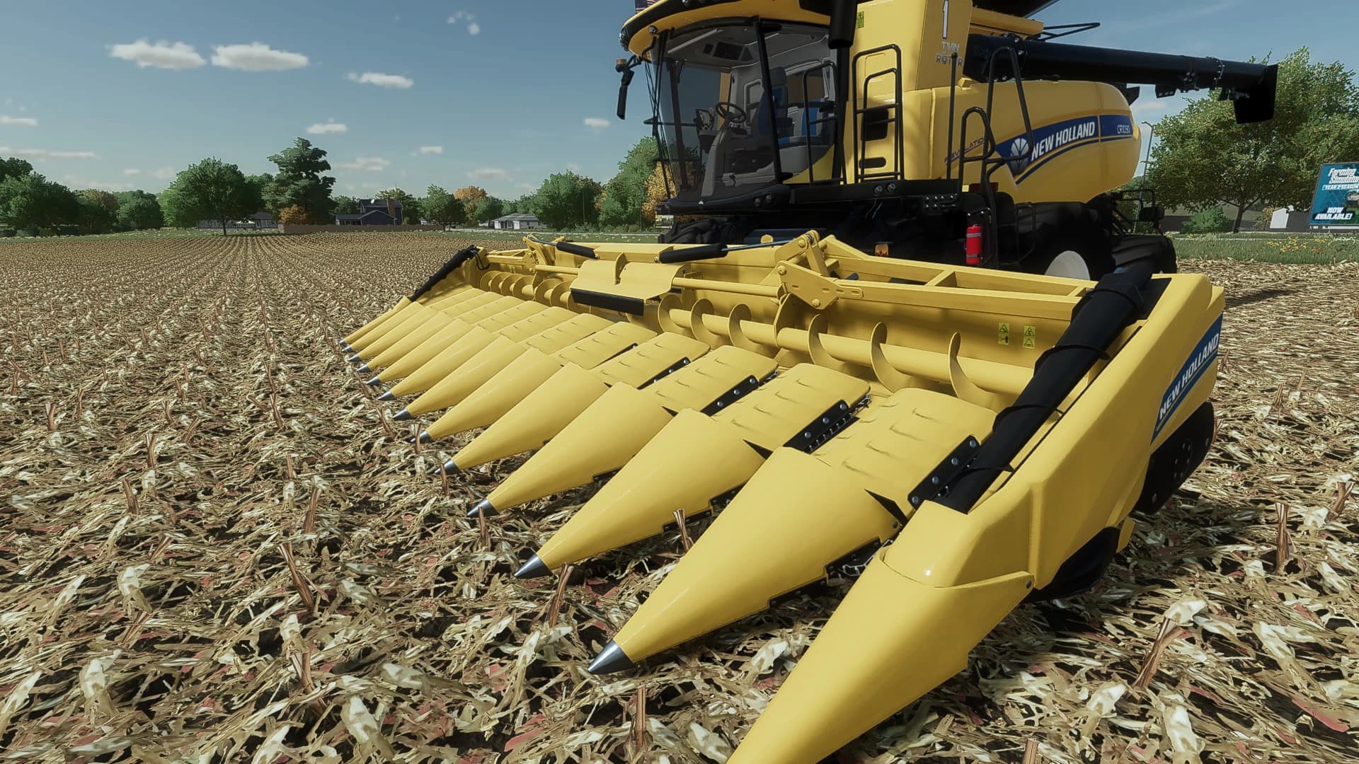 CASE IH / NEW HOLLAND 4412F