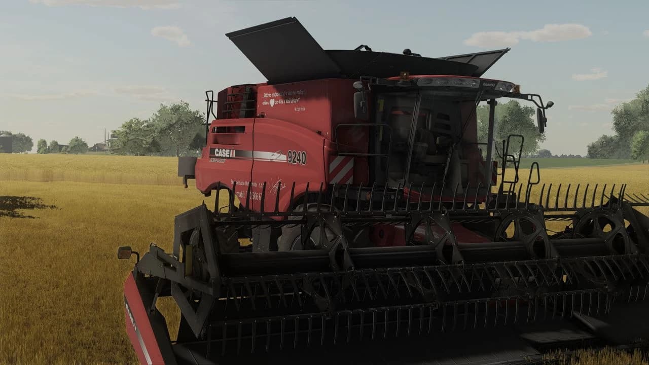 CASE IH / NEW HOLLAND - MICHAL HORÁK EDIT 3