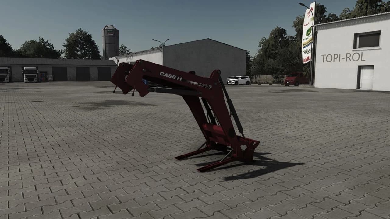 CASE LRZ150 2