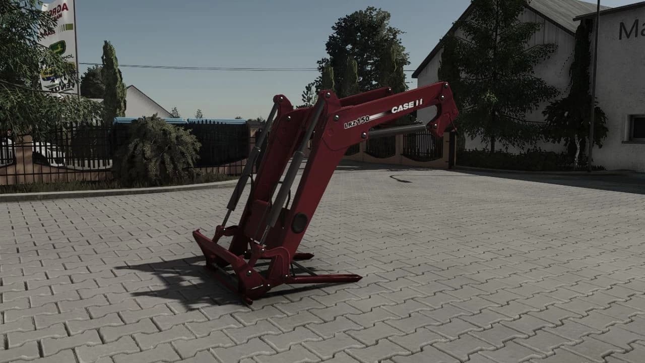 CASE LRZ150