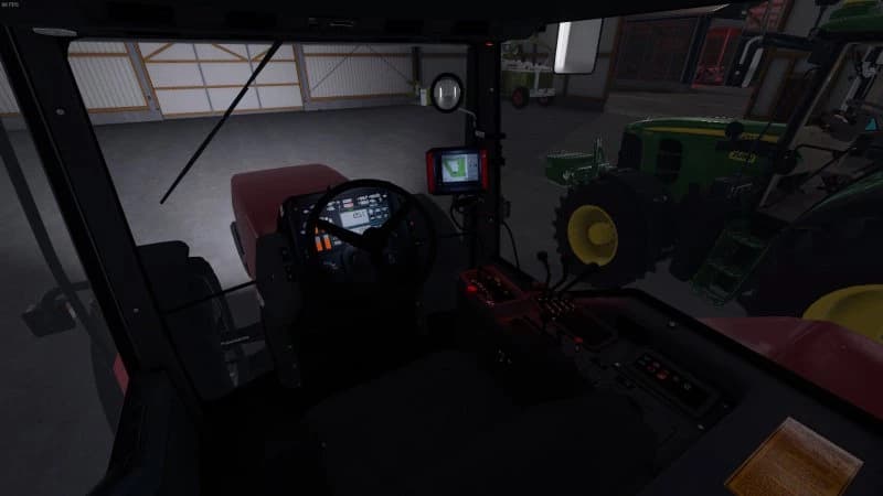 CASE MAGNUM 7200 PRO SERIES 3