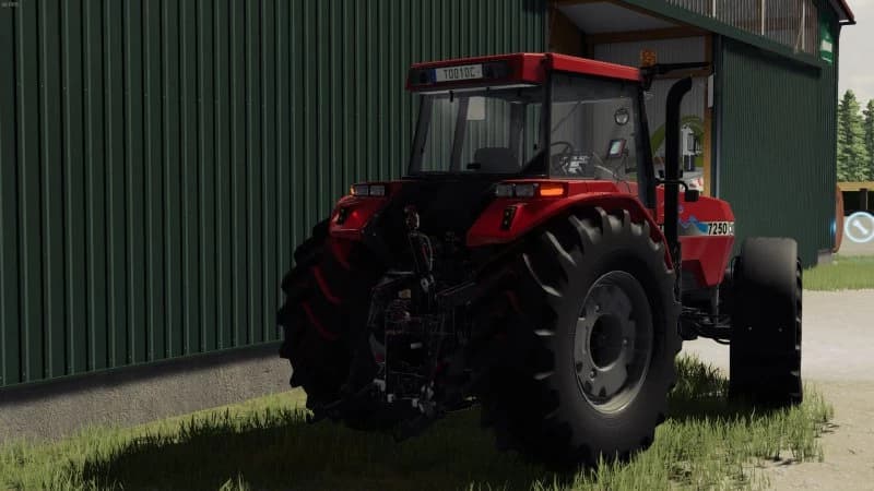 CASE MAGNUM 7200 PRO SERIES