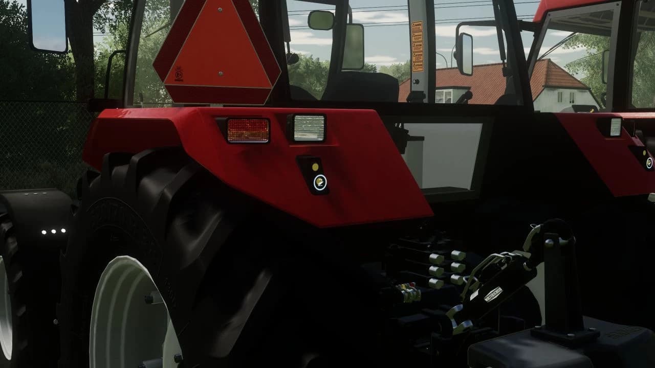 CASE MAXXUM 5130 SERIES 3